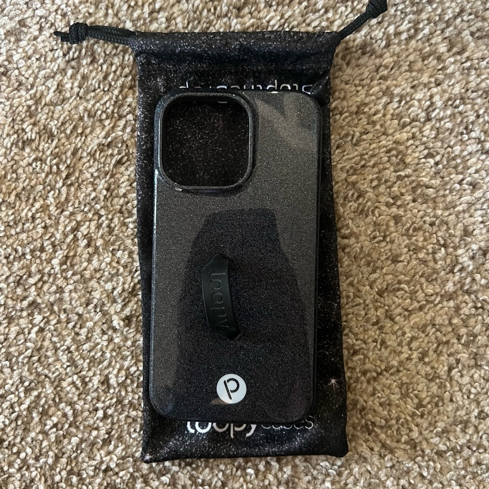 Loopy iPhone 13 Pro Case